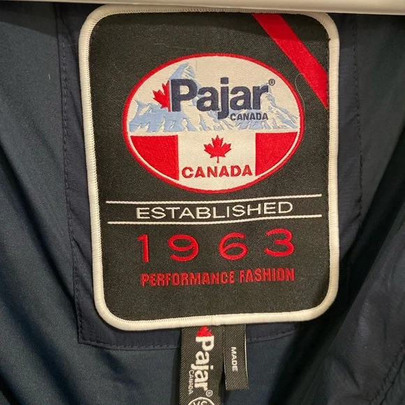 NWT Pajar Midnight Blue Women’s Puffer Jacket XS - Picture 6 of 16